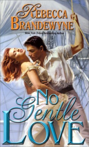 No Gentle Love book cover