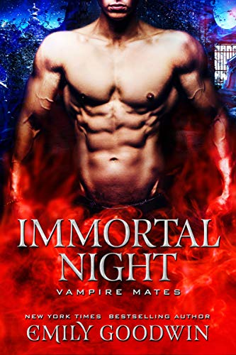 Immortal Night book cover