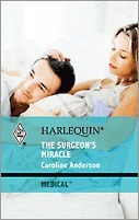 The Surgeon's Miracle book cover