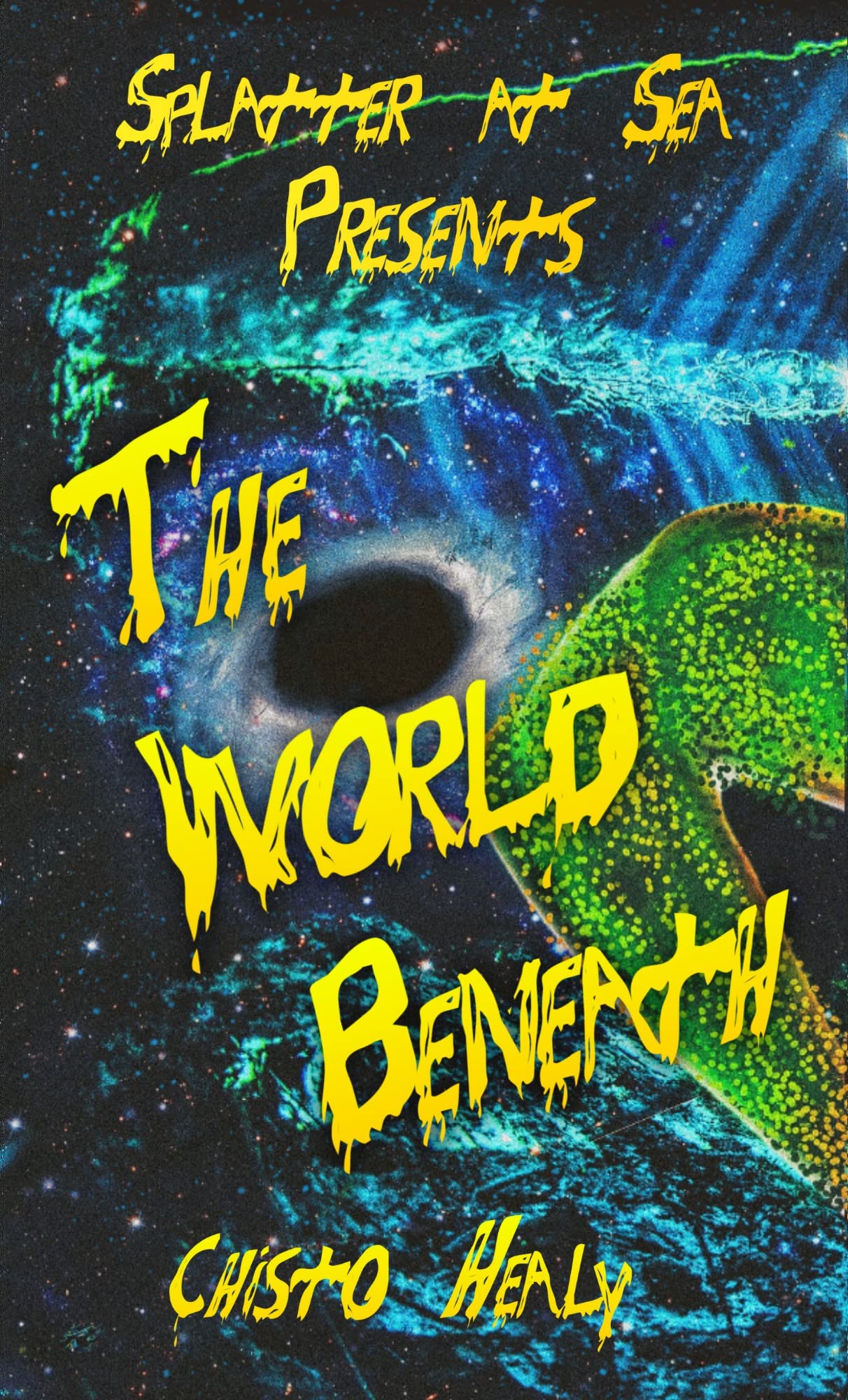The World Beneath book cover