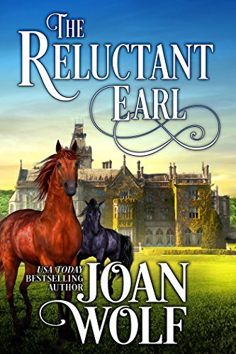 The Reluctant Earl book cover
