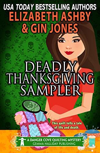 Deadly Thanksgiving Sampler book cover