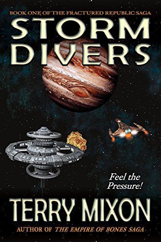 Storm Divers book cover