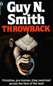 Throwback book cover