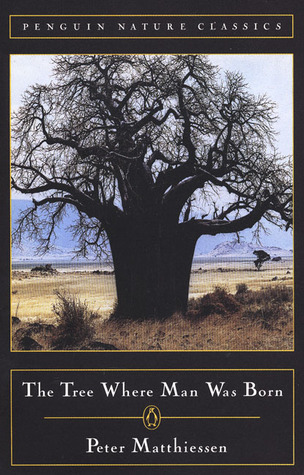 The Tree Where Man Was Born book cover