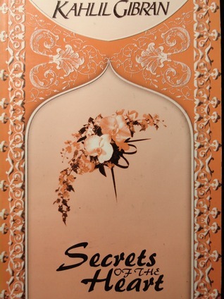 Secrets of the Heart book cover