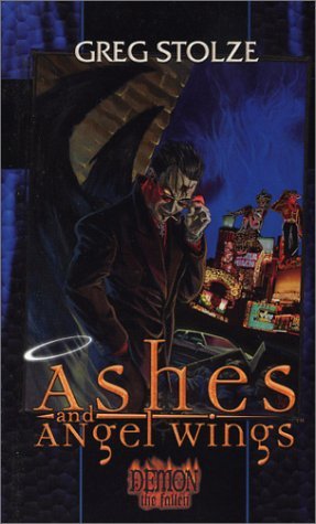 Demon The Fallen book cover 1