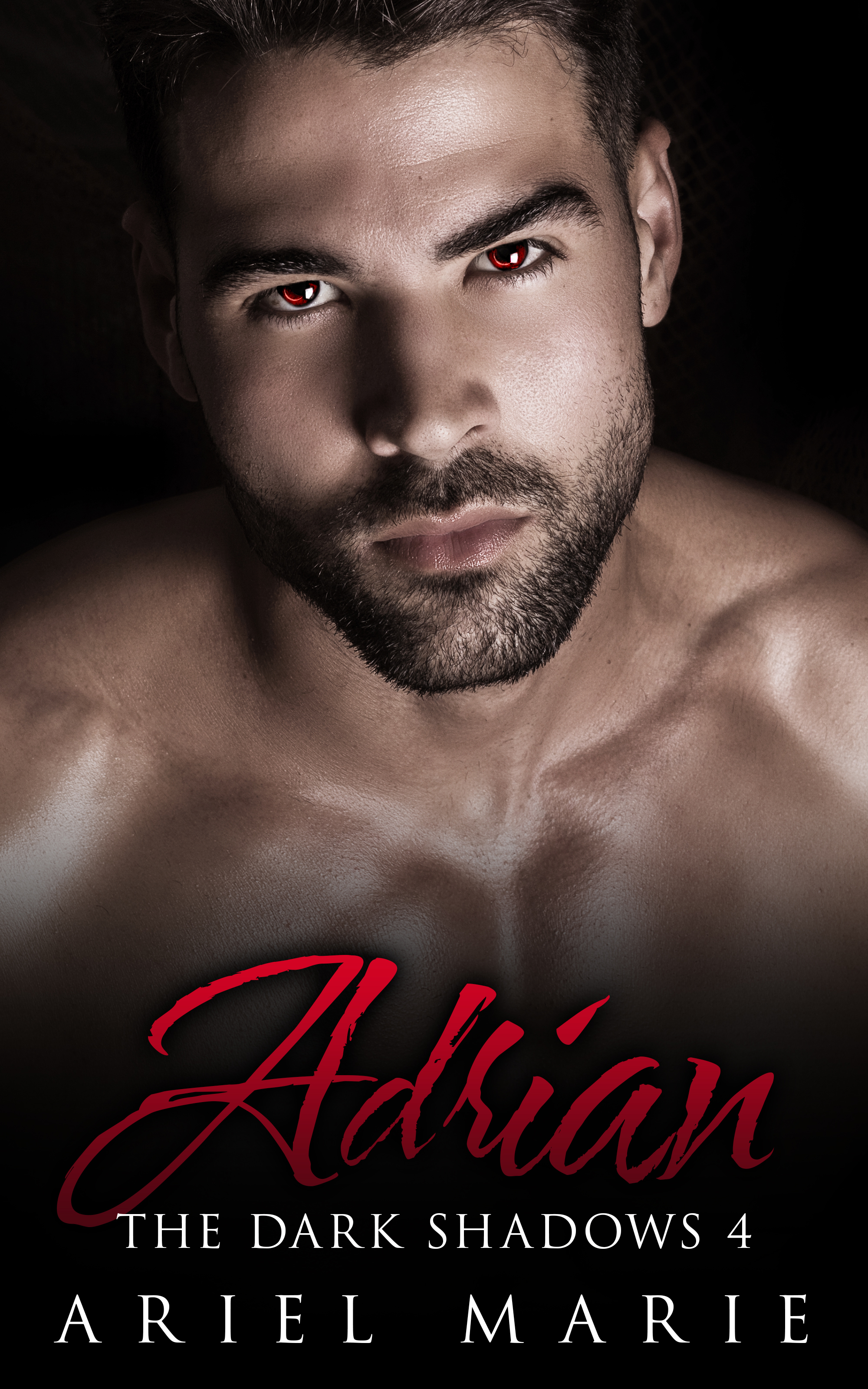 Adrian book cover