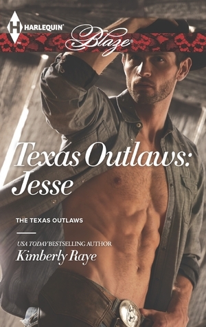 Texas Outlaws book cover