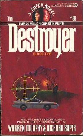 Blood Ties book cover