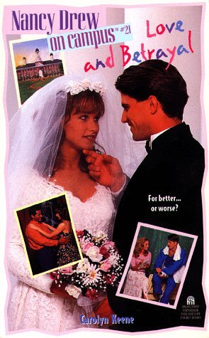 Love and Betrayal book cover