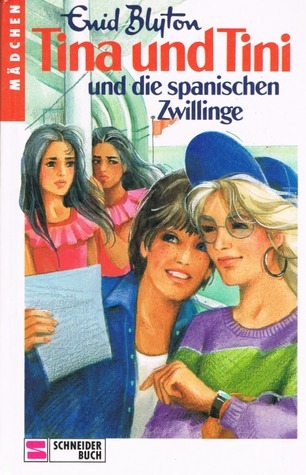 Tina und Tini, Band 10 book cover