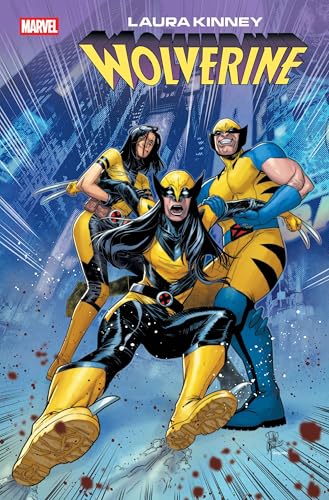 Laura Kinney book cover