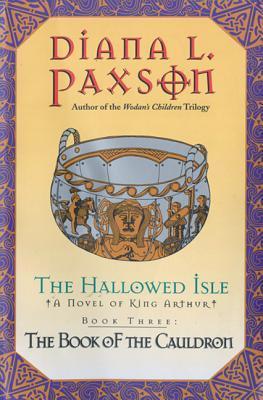 Hallowed Isle book cover 3