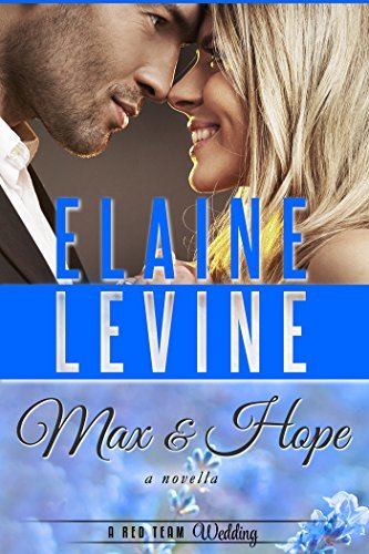 Max and Hope book cover