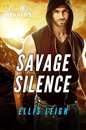 Savage Silence book cover
