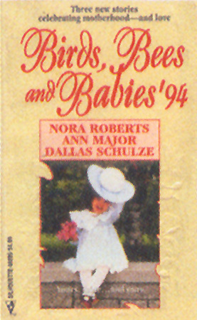 Birds, Bees and Babies '94 book cover
