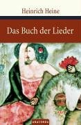 Das Buch der Lieder book cover