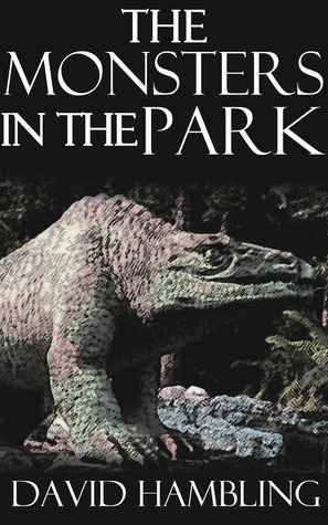 The Monsters in the Park book cover