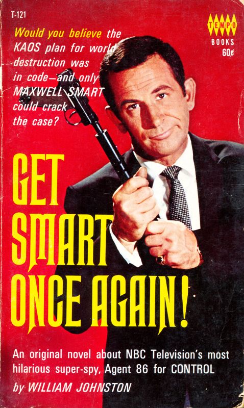 Get Smart book cover 3