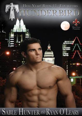Hell Yeah! Equalizers book cover 1