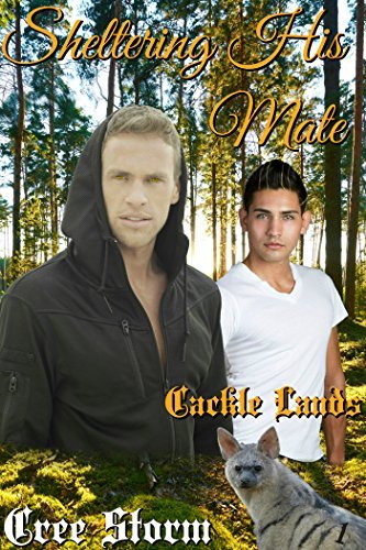 Cackle Lands book cover 1