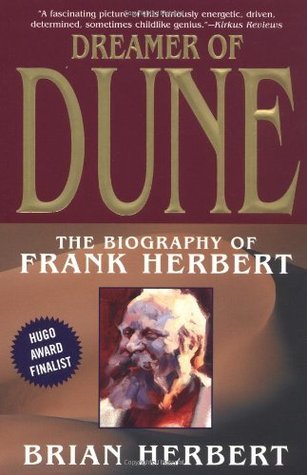 Dreamer of Dune book cover