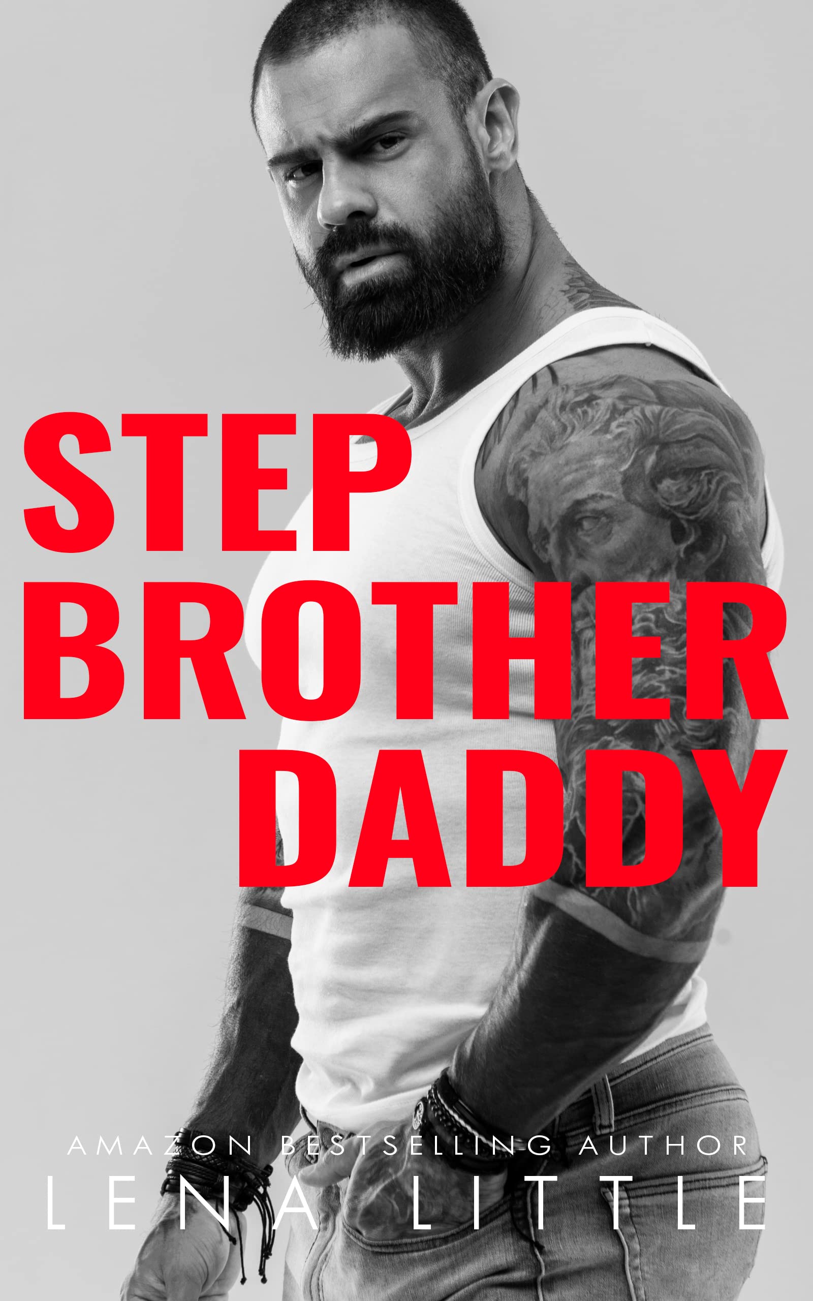 Stepbrother Daddy book cover