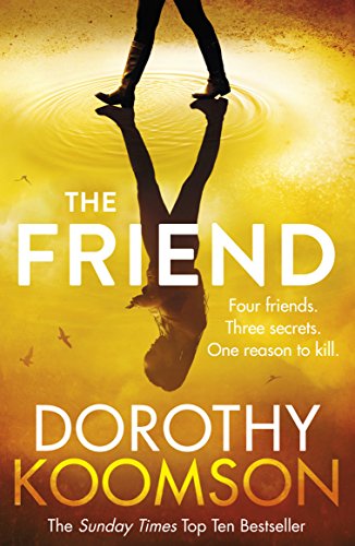 The Friend book cover