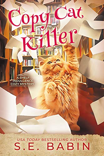 Shelf Indulgence book cover 3