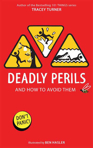Deadly Perils book cover