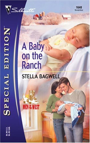 A Baby on the Ranch book cover