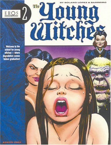 Young Witches book cover 1