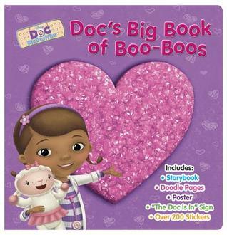 Doc's Big Book of Boo-Boos book cover