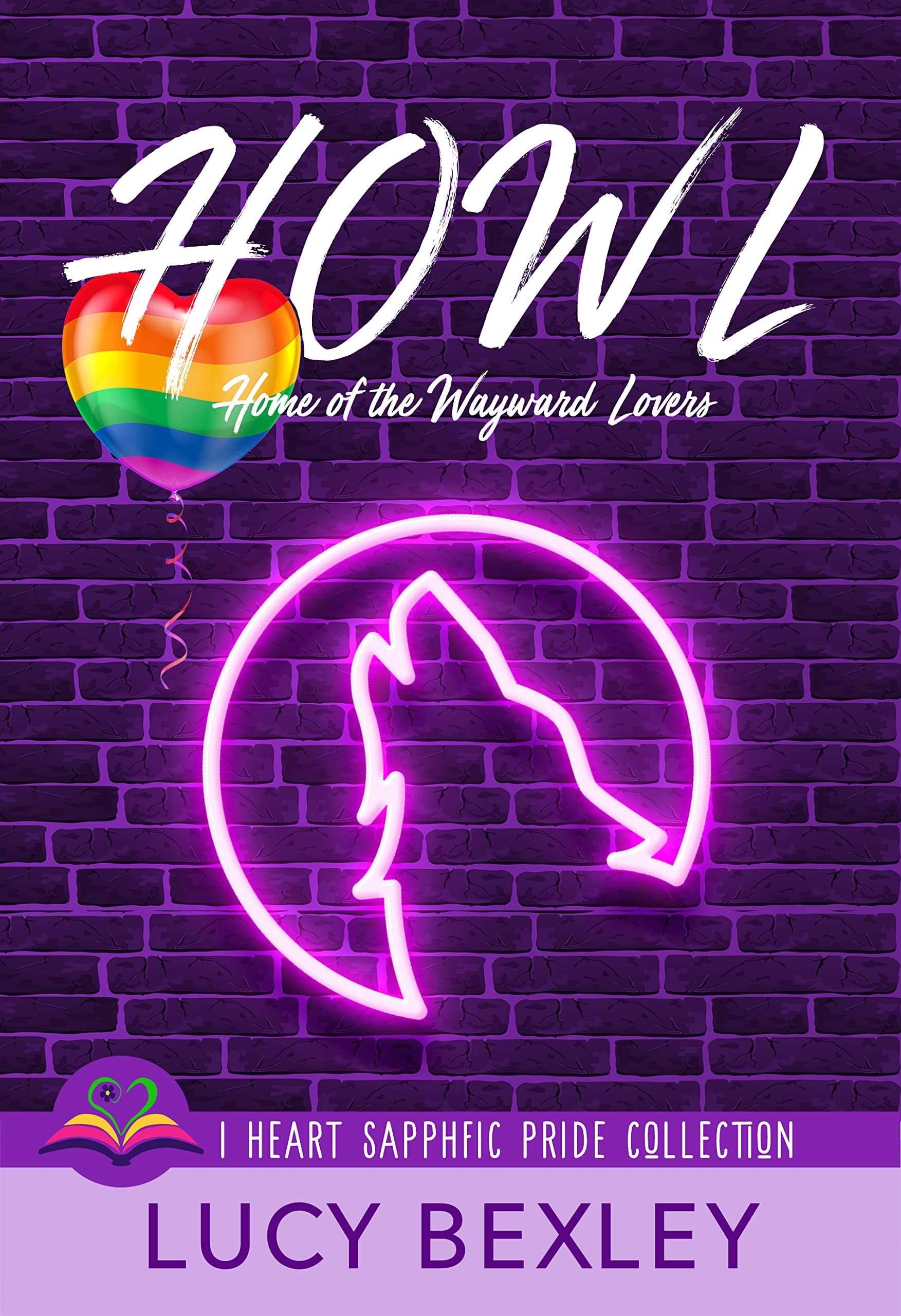 HOWL book cover
