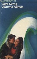 Autumn Flames book cover