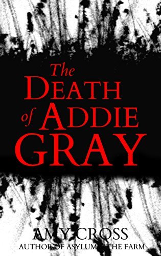 The Death of Addie Gray book cover