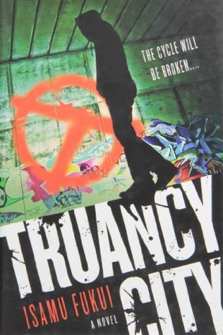 Truancy book cover 3