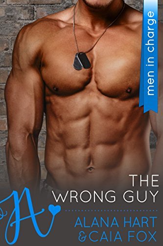 The Wrong Guy book cover
