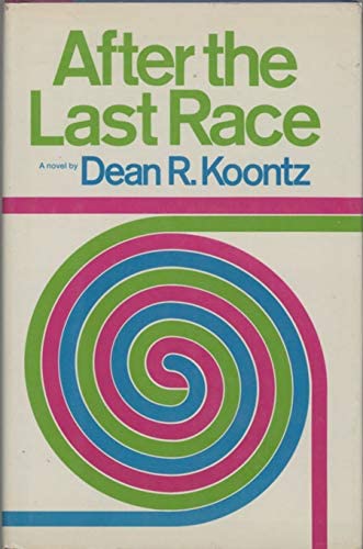 After the Last Race book cover