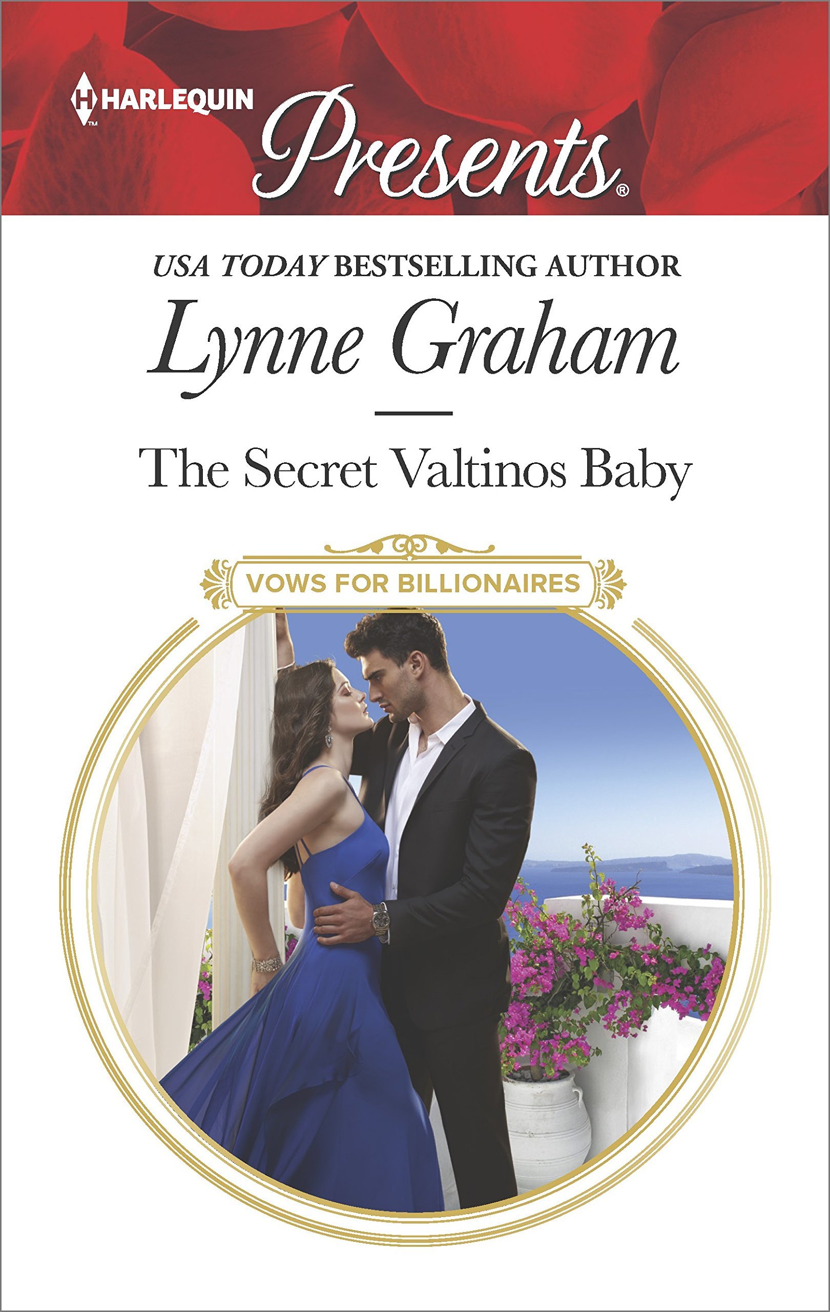 Vows for Billionaires book cover 1