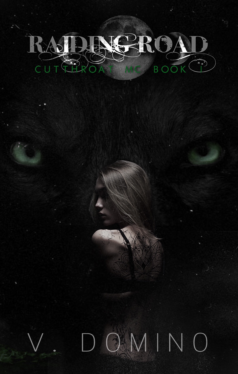 Raiding Road book cover