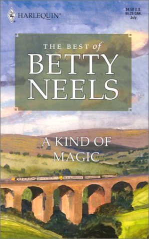A Kind Of Magic book cover