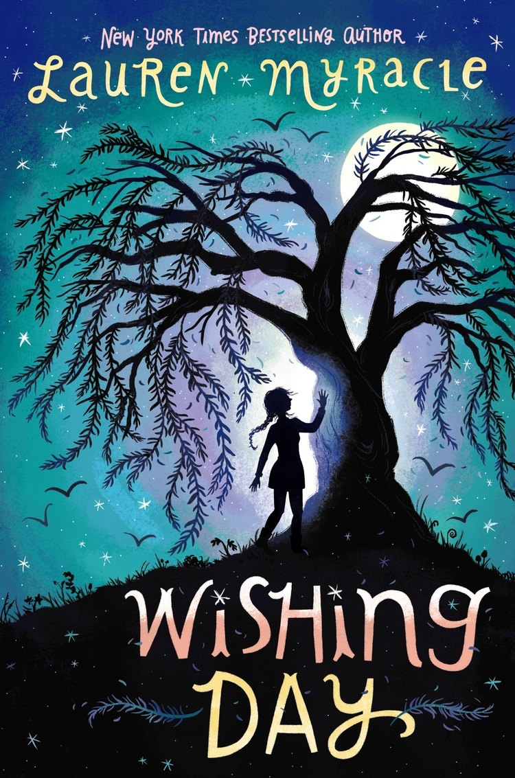 Wishing Day book cover 1
