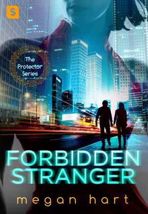 The Protector book cover 3