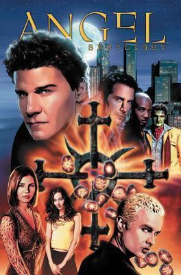 Angel Spotlight book cover