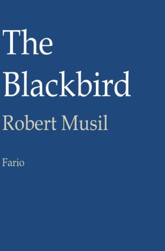 The Blackbird book cover