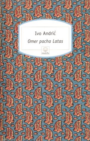 Omer Pasha Latas book cover