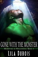Monsters in Hollywood book cover 3