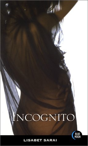 Incognito book cover